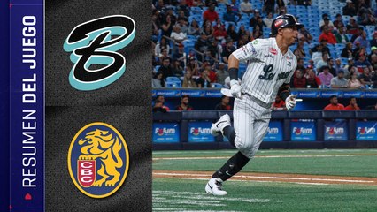 Bravos de Margarita vs Leones del Caracas | 11 de enero 2024