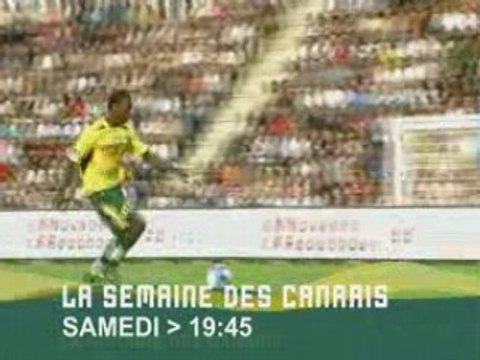 BA SEMAINE DES CANARIS