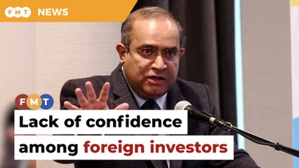 Low foreign confidence behind PM’s call for domestic investment, says economist