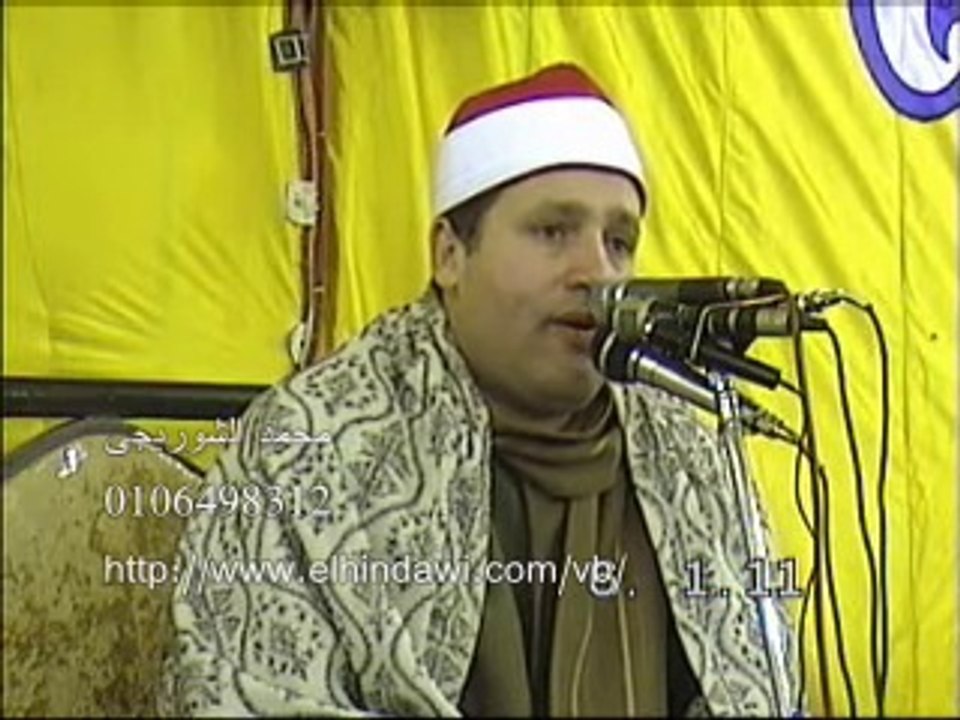 Sheikh Hajjaj Hindawi - Surah Nooh,Qisaar Surahs 06.01.11_ حجاج الهنداوى -