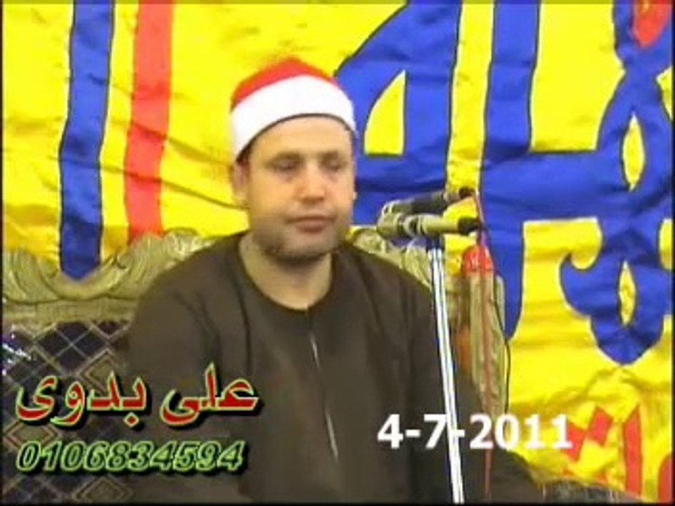 حجاج الهنداوى _Surah An-Najm,Al-Qamar,Qissar 04...