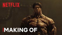 Making Of Yu Yu Hakusho - Netflix