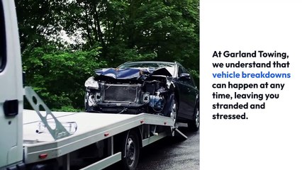 First Choice Towing Garland Tx