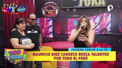 Mauricio Diez Canseco anuncia su regreso a la Televisión:  “Vamos a ir donde tú estés"