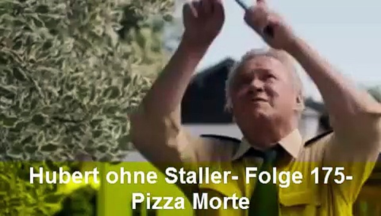 Hubert und/ohne Staller (175) Pizza Morte Staffel 11 Folge 11