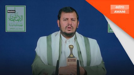 Houthi beri amaran akan lancar serangan lebih dahsyat