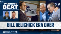 LIVE Patriots Beat: Bill Belichick and Patriots Part Ways
