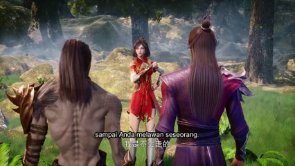Glorious Revenge of Ye Feng Episode 33 Indo Sub