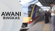 AWANI Ringkas: MOT umum tambahan penerbangan, tiket ETS & lesen bas tambahan