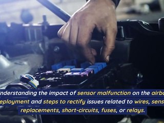 4 Things To Check When Your Porsche's Airbag Light Stays On