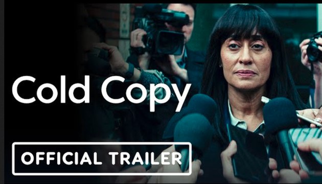 Cold Copy | Official Trailer - Tracee Ellis Ross