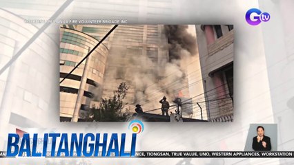 22-anyos na babae, nasawi sa sunog sa Tondo, Manila | BT