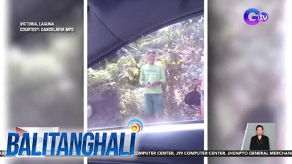 Suspek sa panggagahasa sa isang dalagita sa Quezon, arestado sa Laguna | BT