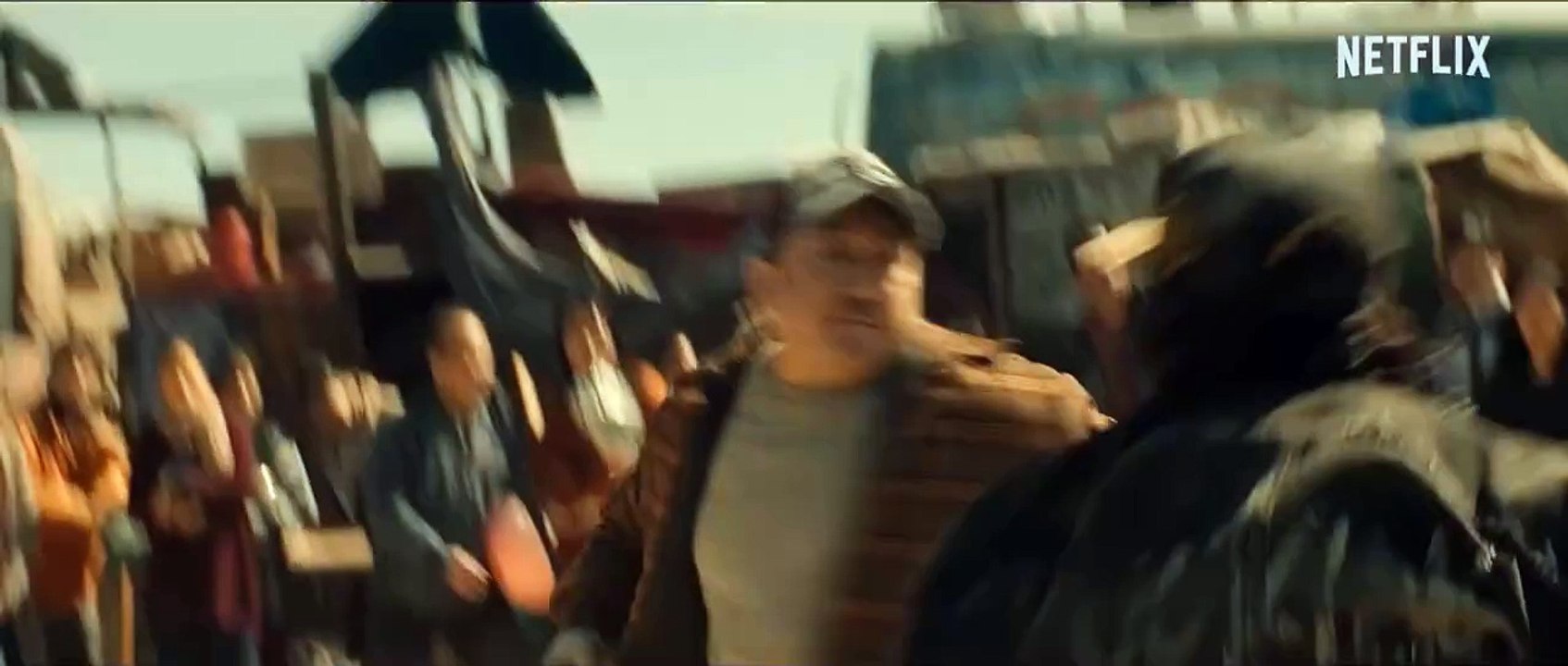 Badland Hunters Trailer OmeU