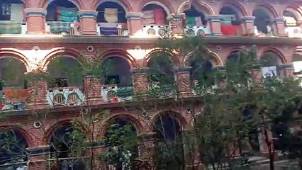 ছারছীনা দরবার এর মাজার শরিফ।