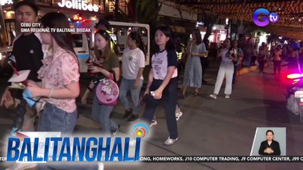 Novena, sinimulan sa pagdaraos ng "Walk With Jesus" kung saan libo-libong deboto ang dumalo | BT