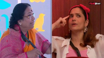 Bigg Boss 17: Ankita Lokhande से नाराज़ है उनके ससुर, National Tv पर हाथ जोड़कर मांगनी पड़ी माफ़ी!
