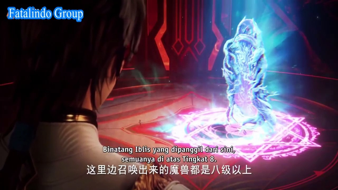 Throne Of Seal Ep 35 Sub Indo