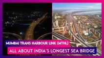 Mumbai Trans Harbour Link: All About India’s Longest Sea Bridge; Inauguration By PM Modi On Jan 12