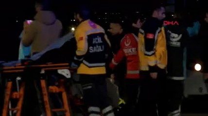 85 Gazzeli hasta daha Türkiye'de