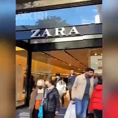 Filistin protestoları sürüyor!  kefen almak istedi