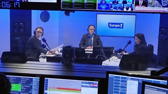 Les États-Unis et le Royaume-Uni bombardent les Houthis au Yémen