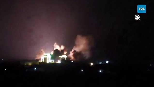 ABD ve İngiliz savaş uçakları Yemen'e hava saldırısı düzenledi