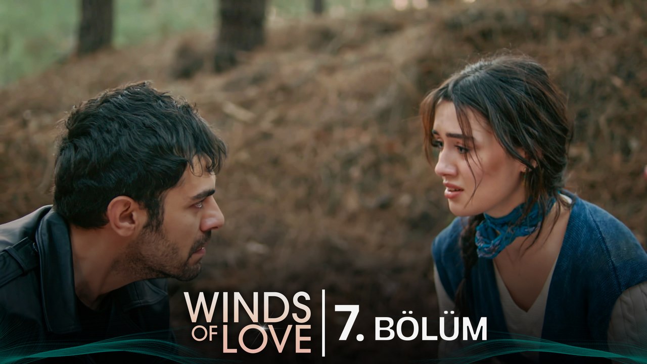 Rüzgarlı Tepe Episode 7