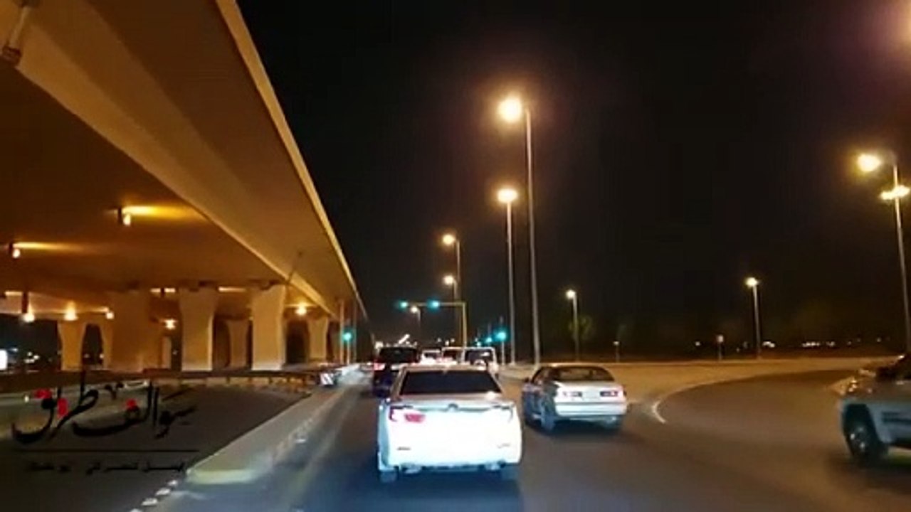 1636 - قصة العشق الممنوع !! سوالف طريق