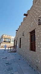 New Sharjah mosque takes worshippers back in time