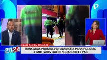 Alejandro Muñante sobre delincuencia: “El país no tiene ningún plan contra la inseguridad ciudadana”