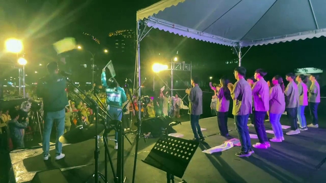 Taiwan hat die Wahl - China-Frage im Fokus