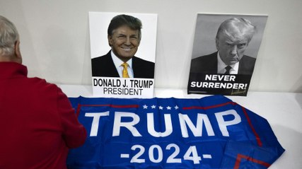 US-Vorwahlen: Alle Augen sind auf Trump gerichtet