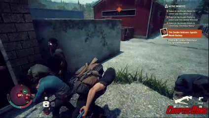 Scavenging N Dealing with Dumb NPC | Update 35 | Providence Ridge | State Of Decay 2 | Lethal Zone | Mods