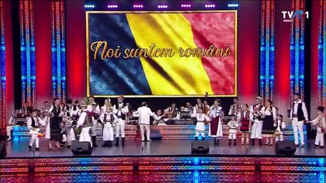 Codruta Rodean - Mai ciobane de la oi (Spectacol „Noi suntem romani!” - Sibiu - 01.12.2023)