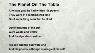 The Planet On The Table- Emmanuel Katto Uganda