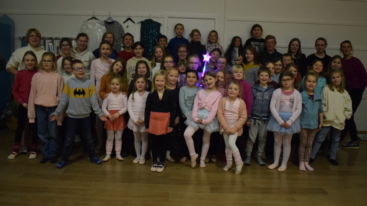 Les Vaillantines: un spectacle (en)chanté à Ath