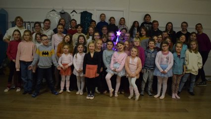 Les Vaillantines: un spectacle (en)chanté à Ath