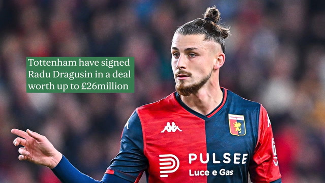 Transfer News 12 Jan