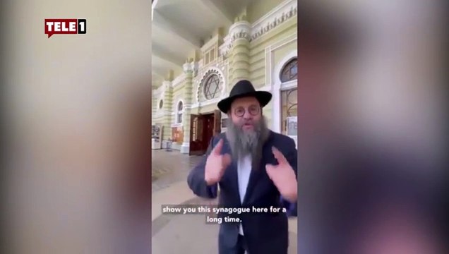ABD'den sonra şimdi de Rusya! Moskova'da bir sinagogun altından gizli tünel çıktı