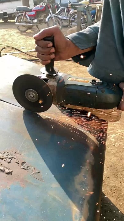 Truck Fuel Tank Remaking #fueltank #truck #restoration #ytshorts #shortsvideo