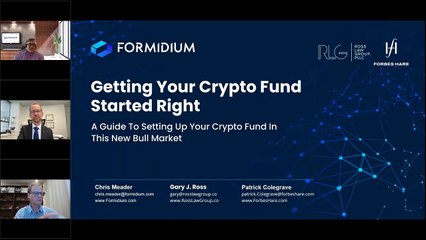 Getting Your Crypto Fund Started Right _ Webinar
