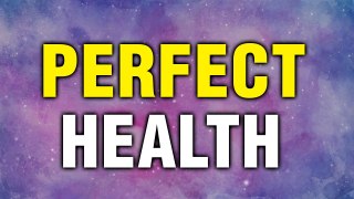 Perfect Health Affirmations | The Mind Heals The Body | Nourish Your Body Well | Manifest