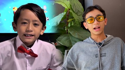 Ajiboy dah besar! Rykarl Iskandar kurang dapat job, orang lebih ingat watak kanak-kanak