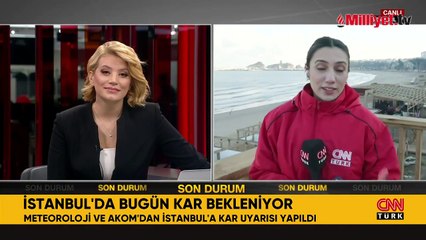 Meteoroloji’den yoğun kar alarmı! İlleri tek tek açıkladı: İstanbul için saat verildi