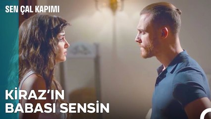 Kiraz Senin ve Benim Kızım - Sen Çal Kapımı 42. Bölüm