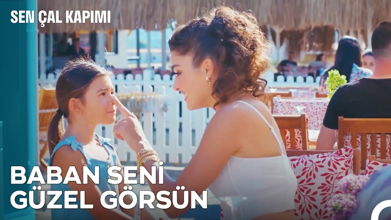 Dünyanın En Güzel Kızı Olacaksın - Sen Çal Kapımı 43. Bölüm