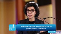 Gabriel Attal surpris par Rachida Dati et un gouvernement sarkozyste