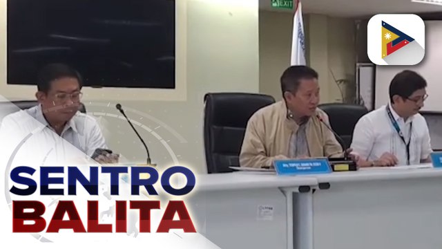 DOTr, itinanggi na tataas ng P30-P40 ang pasahe sa modern jeepney