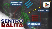 Amihan, magdadala ng mahihinang pag-ulan sa Cagayan Valley, Aurora, Quezon at Cordillera